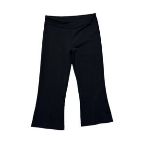 Lululemon Women's‎ Black Capri Leggings